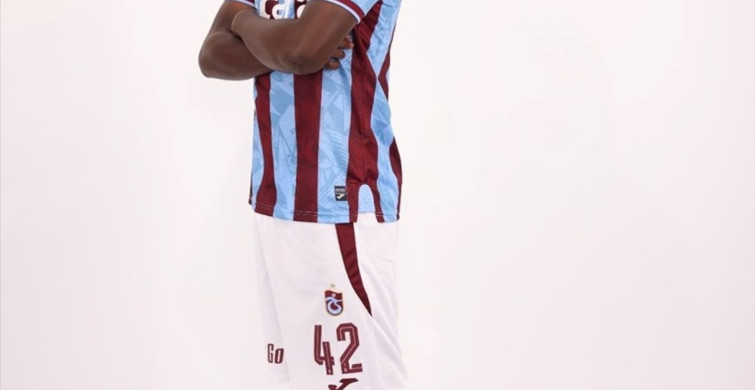 Oulai, Trabzonspor ile Şampiyonluk Hedefliyor