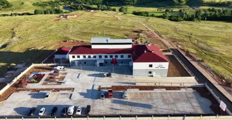 Ovacık İlçe Devlet Hastanesi hizmete başladı