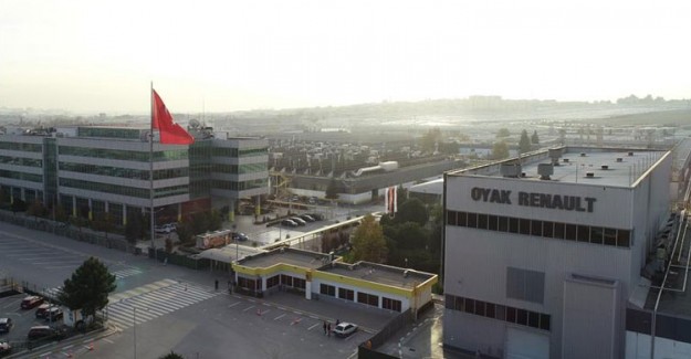 Oyak Renault, Coronavirüsle Mücadele İçin Ekipman Üretecek 