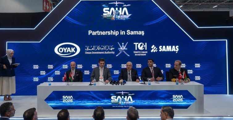 OYAK'tan Stratejik Yatırımlar: Samaş ve Tekatron ile İş Birliği