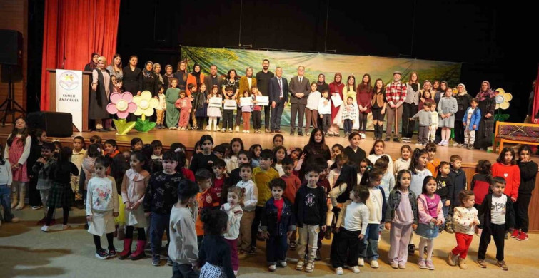 Oyun Panayırı Etkinliği Büyük İlgi Gördü