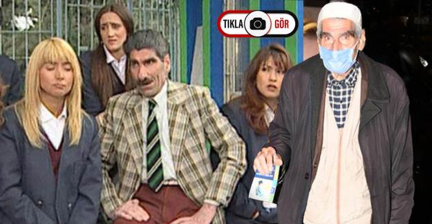 Oyuncu Abdülhamit Danışır Yardım Bekliyor