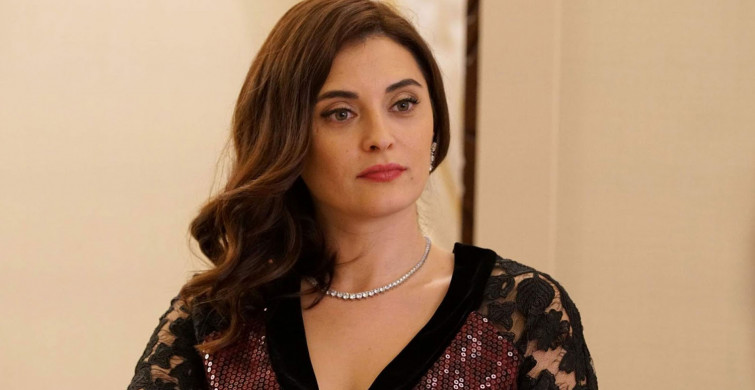 Oyuncu Aslıhan Gürbüz'e Tacizci Musallat Oldu! 