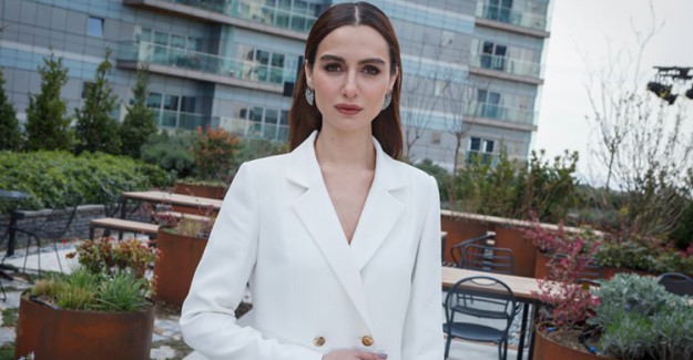 Oyuncu Birce Akalay'ın Gözyaşaları Sel Oldu!