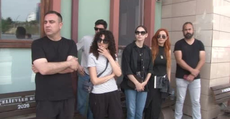 Oyuncu Ece İrtem’in yakınlarının Adli Tıp’taki bekleyişi devam ediyor