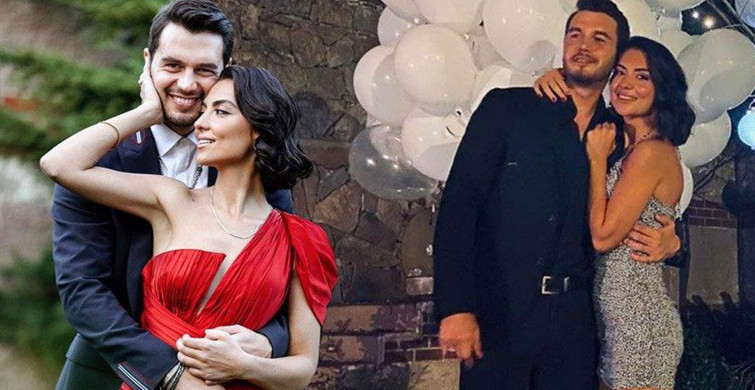 Oyuncu İsmail Ege Şaşmaz İle Hande Ünal Evlendi!