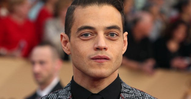 Oyuncu Rami Malek'in İkiz Kardeşi Olduğu Ortaya Çıktı