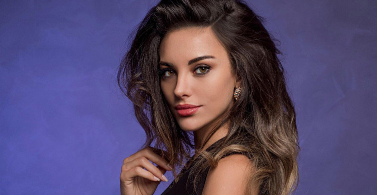 Tuvana Türkay Kolları Sıvadı!