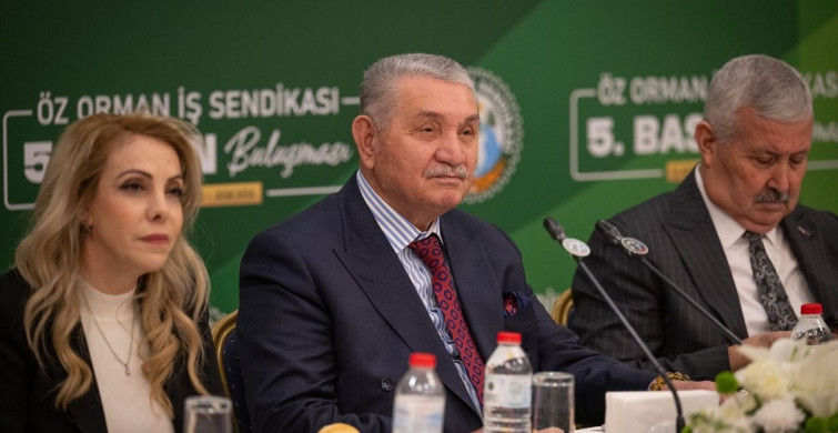 Öz Orman-İş Sendikası Genel Başkanı Settar Aslan'dan Orman Yangınları ile Mücadele İçin Acil İşçi Alım Çağrısı