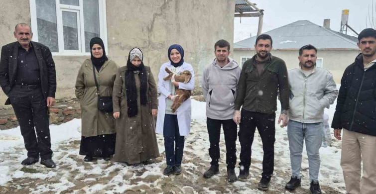 Özalp’te Çiftçilere Eğitim Projesi Başlatıldı