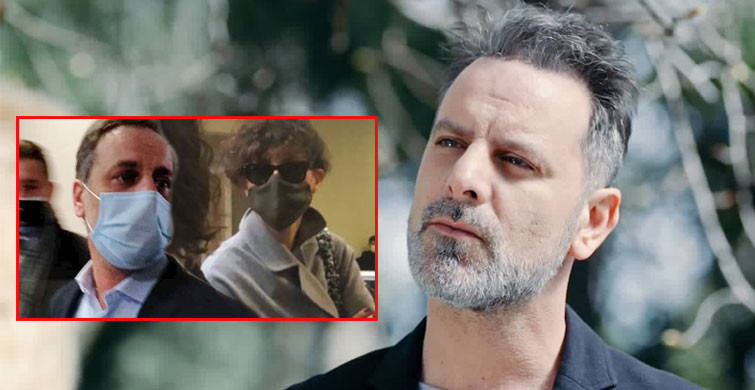 Ozan Güven ve Deniz Bulutsuz Hakim Karşısında