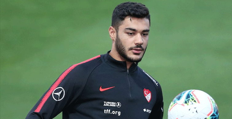 Ozan Kabak En Değerli 10 Futbolcudan Biri