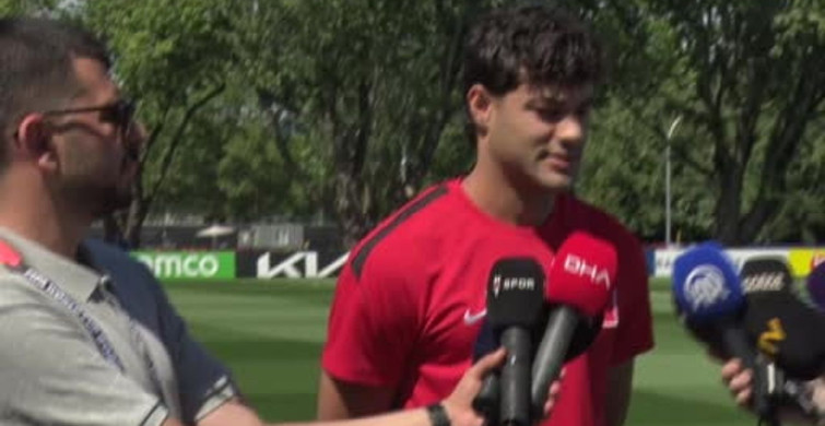 Ozan Kabak: "Hocamız çok iyi analiz çıkardı, Avustralya’yı ezberletti"