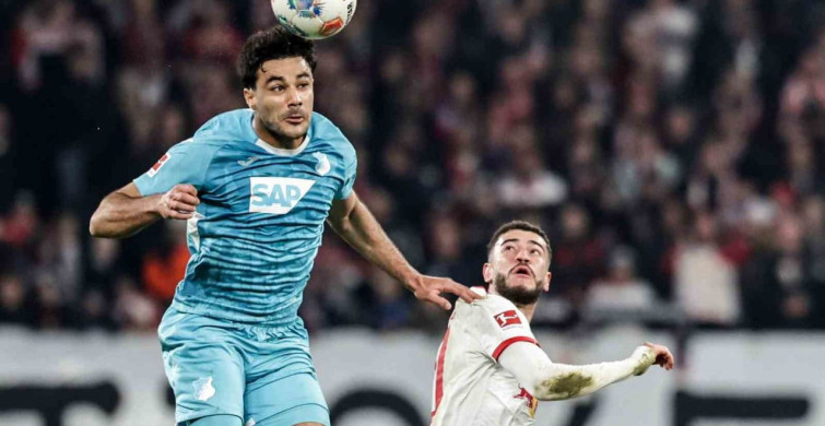 Ozan Kabak, Hoffenheim ile Sözleşmesini Uzattı
