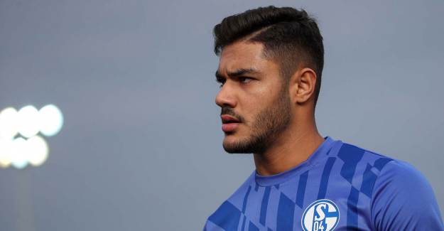 Ozan Kabak'a Lazio Talip Oldu!