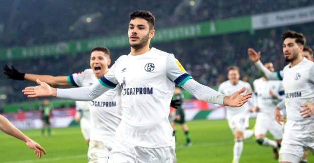 Ozan Kabak'ın Golü 1 Puan Getirdi!