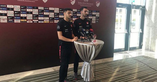 Ozan Kabak'tan Milli Takım ve Şenol Güneş Açıklaması