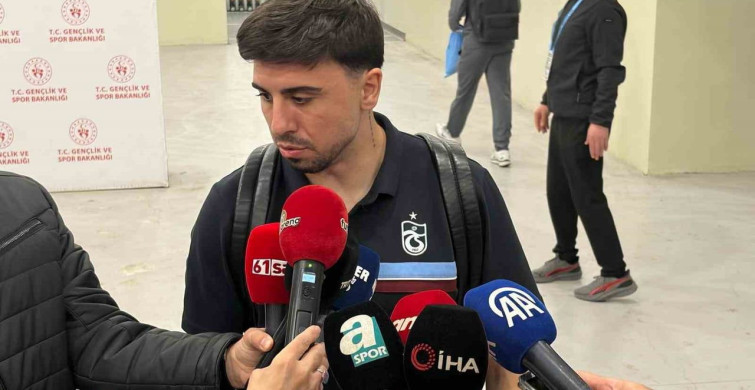 Ozan Tufan: Finale Çıkmanın Mutluluğunu Yaşıyoruz