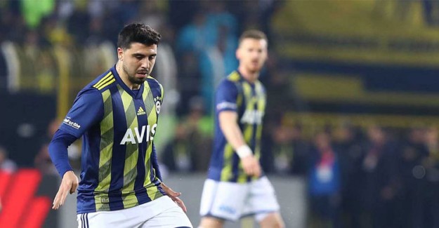 Ozan Tufan: Futbol Çok Farklı Yerlere Gidiyor
