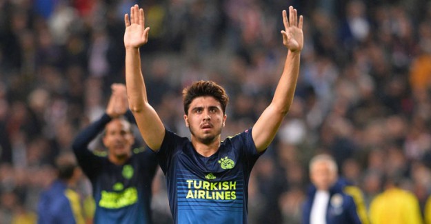 Ozan Tufan Rusya Yolcusu!