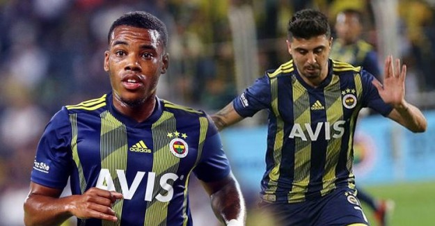 Ozan Tufan Ve Garry Rodrigues'e Ceza Geliyor
