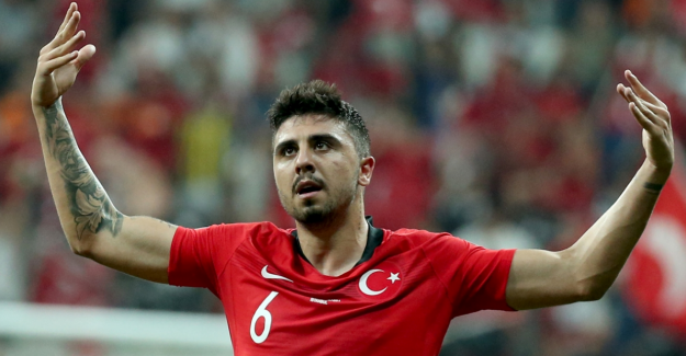 Ozan Tufan'a İngiliz Takımı Talip Oldu
