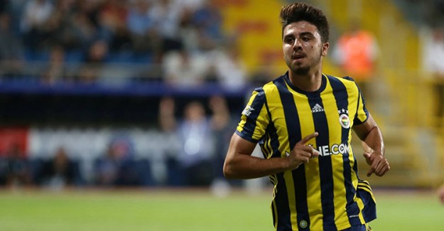 Ozan Tufan’a Sürpriz Talip!