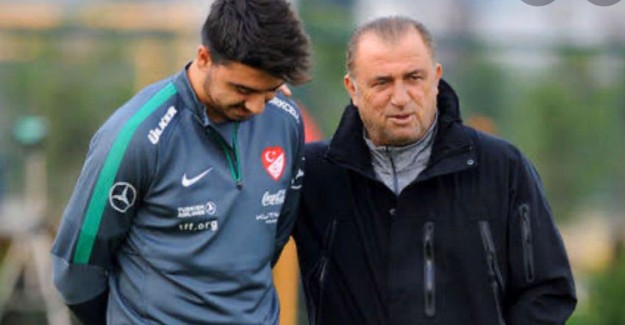 Ozan Tufan'dan Fatih Terim'e Geçmiş Olsun Mesajı