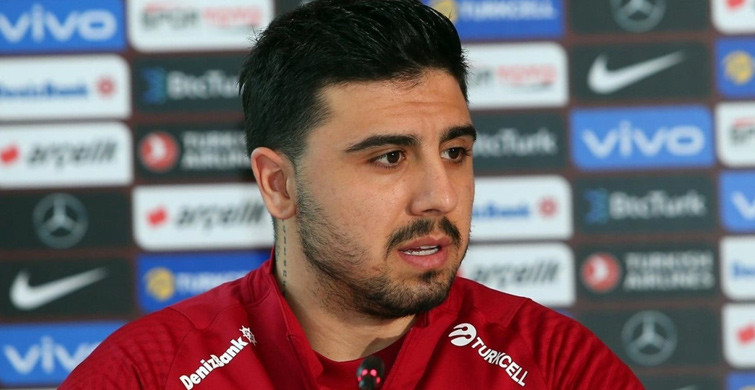 Ozan Tufan'ın Letonya Maçı Öncesi Açıklamaları