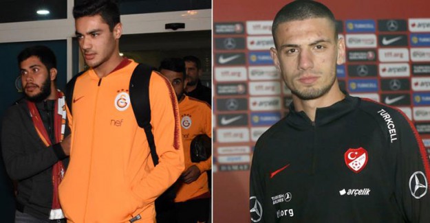 Ozan ve Merih UEFA'nın "Gelecek Vaat Eden Futbolcular" Listesinde