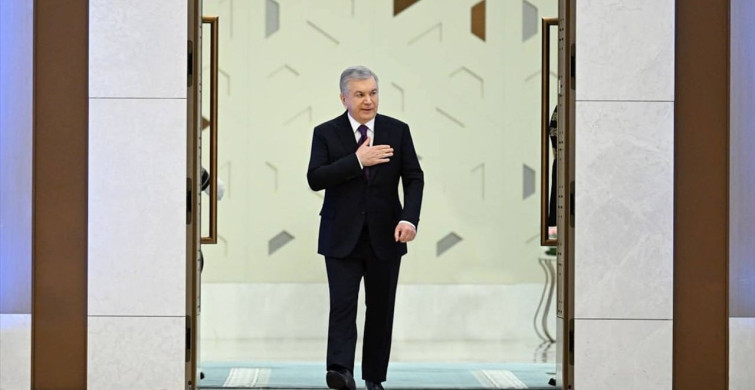 Özbekistan, 2026'da 167 Milyar Dolar GSYİH Hedefliyor