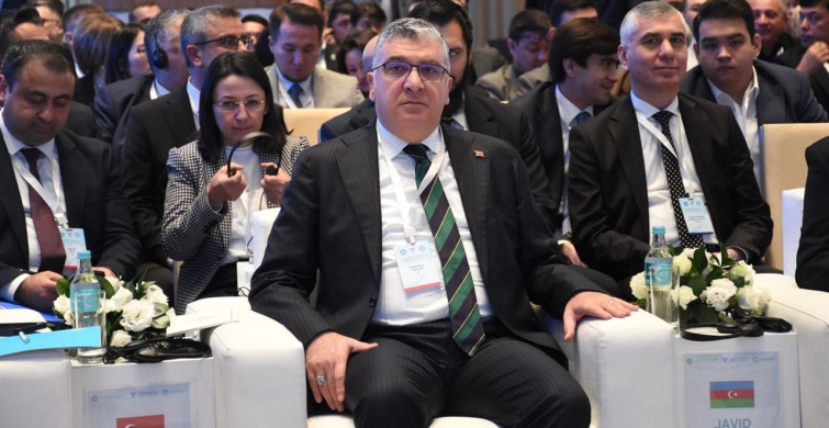Özbekistan'da TDT Uluslararası Çok Modlu Taşımacılık Forumu Düzenlendi