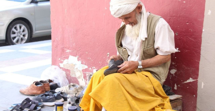 Özbekistan'dan Şanlıurfa'ya uzanan 25 yıllık öykü