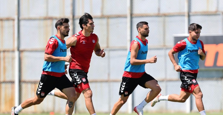 Özbelsan Sivasspor, Amed Maçına Hazırlanıyor