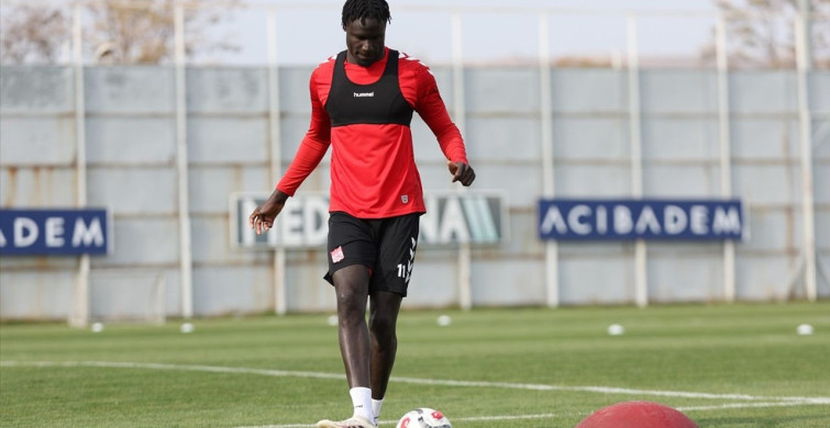 Özbelsan Sivasspor, Manisa FK Maçına Hazırlandı