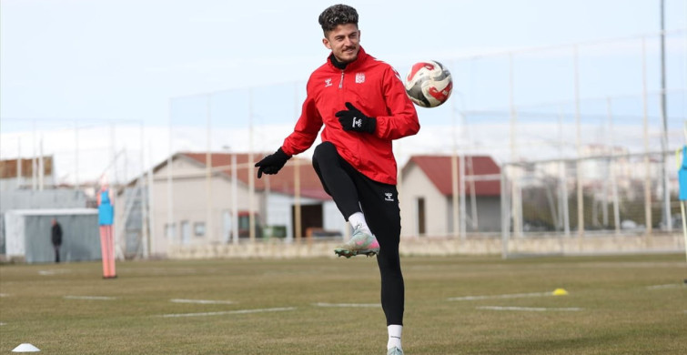 Özbelsan Sivasspor Sarıyer Maçına Hazır