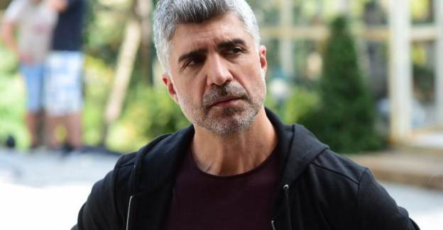 Özcan Deniz Yeni Dizisi İçin İrem Helvacıoğlu ile Görüşüyor