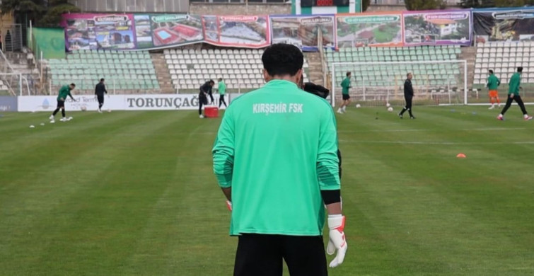Özcan Kızıltaş ile Kırşehir FK yeni bir döneme giriyor