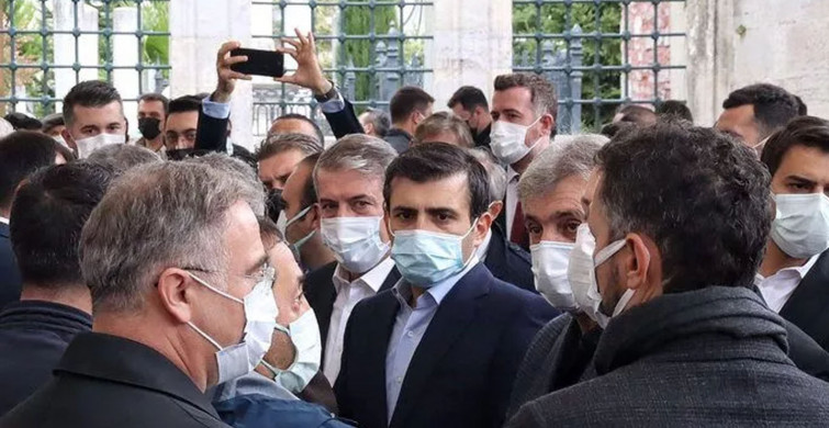 Özdemir Bayraktar Son Yolculuğuna Uğurlandı