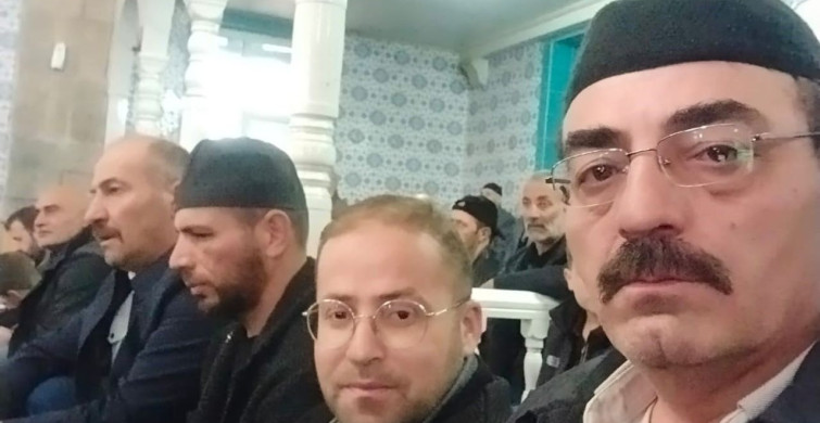 Özdere Mahallesi'nde vefa günü hatmi şerif programı gerçekleştirildi