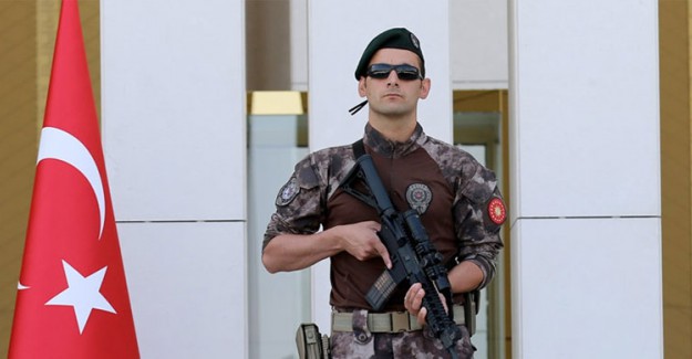 Özel Harekat Polisi Çalışma Saatleri