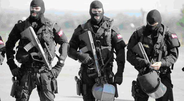 Özel Harekatçılar Yola Çıktı; Sırada O İlçe Var
