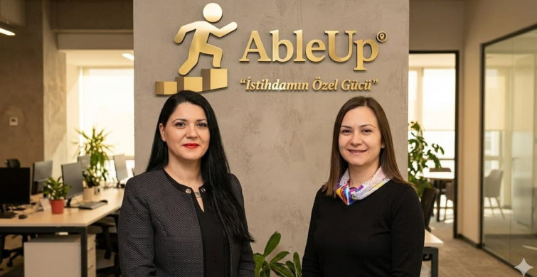 Özel İhtiyaç Sahibi Bireyler İçin İstihdamda Yeni Umut: Able Up