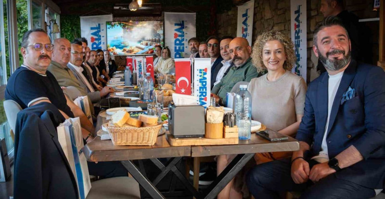 Özel İmperial Hastanesi, Akçaabat'ta STK ve Banka Temsilcileri ile Buluştu