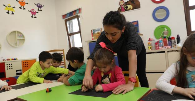 Özel Kreşlerde Alınacak Tedbirler Belli Oldu