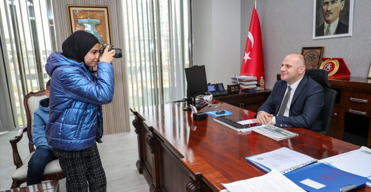 Özel Öğrencilerden Gazetecilik Dersi: Engelsiz Haber Gazetesi