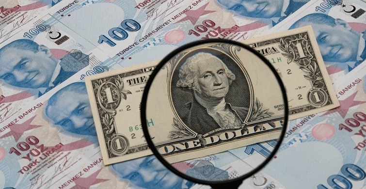 Özel Sektörün, Yurt Dışı Kredi Borçları Azalıyor
