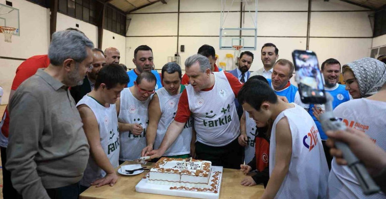 Özel Sporculara Destek: Bakan Bak'ın Vurgusu