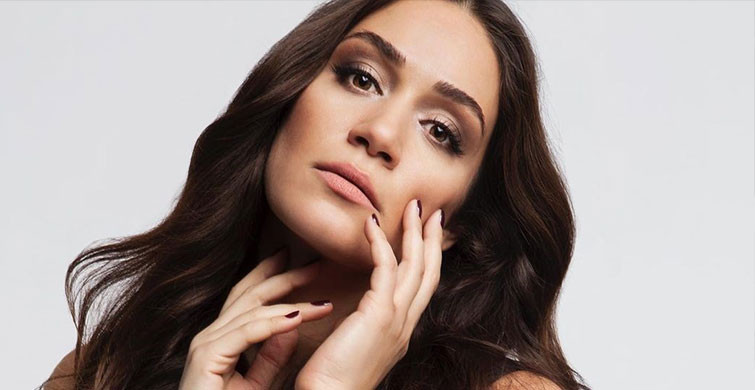 Özge Borak’tan Doğum Günü Paylaşımı