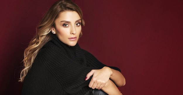 Özge Ulusoy'un Aşkı Kısa Sürdü!